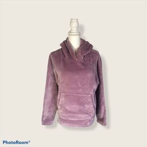 Champion women’s hooded sweat shirt size M